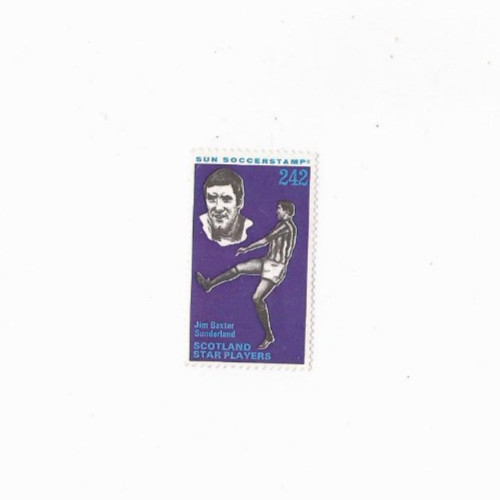 Jim baxter sun - ~,