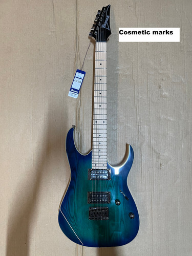 Ibanez rg421ahm blue moon - rg421ahm,