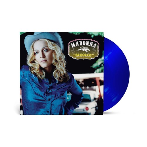 Madonna music limited - -,