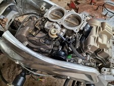 Aprilia Tuono Engine