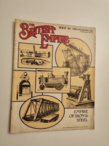The british empire - the, magazine