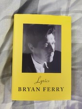 Bryan Ferry lyrics 2022 hand