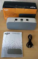 BUSH SILVER BLUETOOTH WIRELESS
