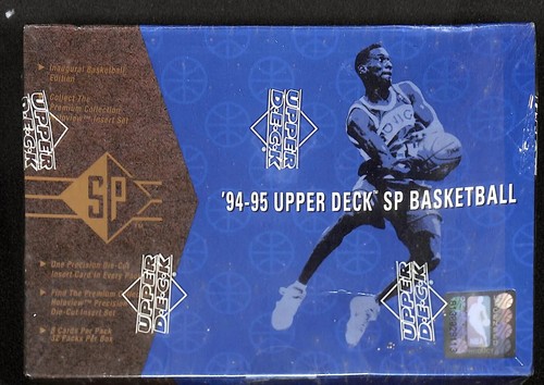 1994 upper deck sp - 1994-95,