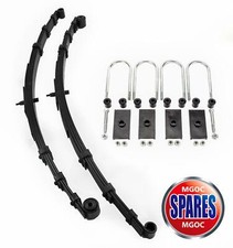 Classic MGB GT Rear Leaf