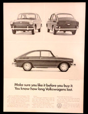Volkswagen Fastback Original
