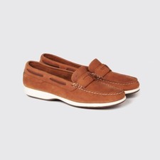 Dubarry Sardinia XLT Deck Shoe - Chestnut