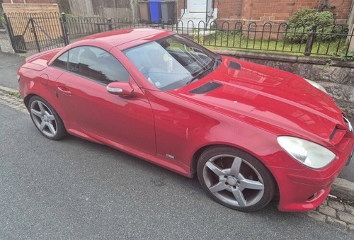 Mercedes slk r171 200 280 - slk,