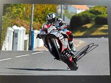 Signed 12x8 photo Michael