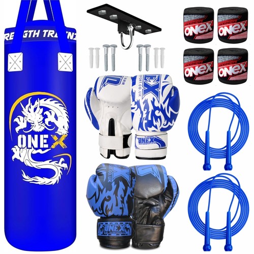 Punch bags boxing kit - punch, punching
