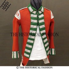 18th century british uniform - british,