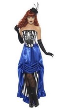 Burlesque Pin Up Girl Fancy