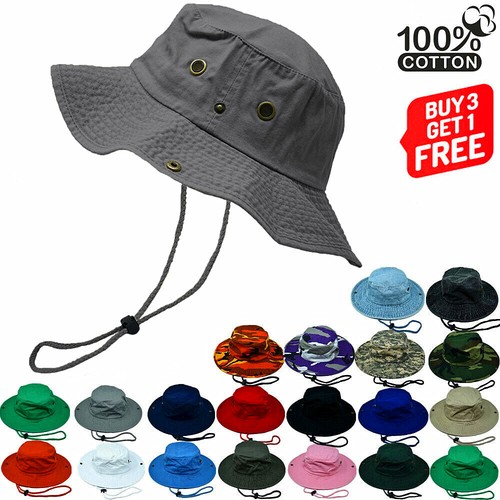 Summer men sun bucket hat - summer,