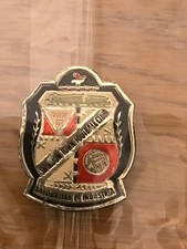SWINDON TOWN ESSO CLUB BADGE