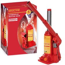 GADLANE 6 Ton Tonne Hydraulic Bottle Jack Lifting Car Van Caravan Heavy Duty