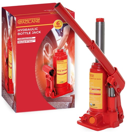 Gadlane ton tonne heavy duty - 6,