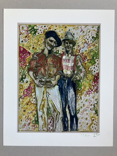 Billy childish father with - billy, childish,