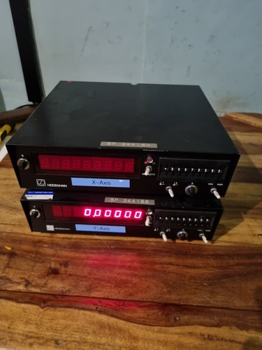 Heidenhain vrz 181 - vrz,