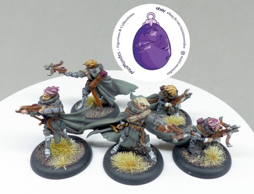 Warmachine scyrah elves - warmachine,,