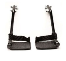 Wheelchair Swingaway Footrests