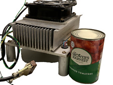 Dummy load mains fan cooled ex