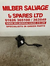 VAUXHALL ZAFIRA ASTRA THROTTLE