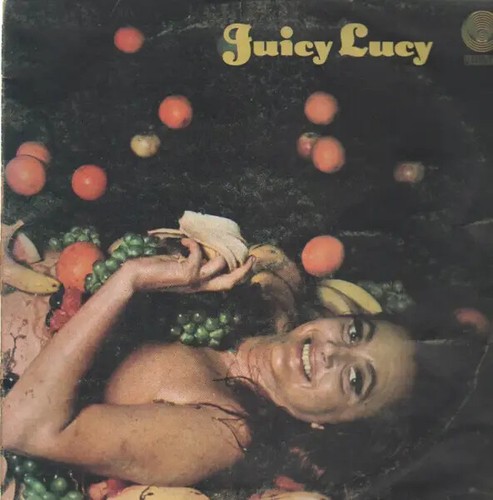 Juicy lucy vertigo vinyl 33 - lucy,