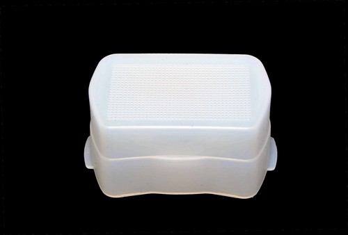 Flash diffuser for canon - flash,