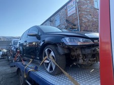 VW GOLF MK7 GTI 2.0 TSI PETROL CHHB 5 SPEED MANUAL PNN LC9X BREAKING