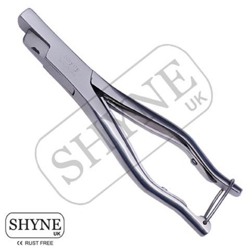 Lamb sheep ear notcher - ear,