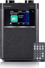 DAB/FM Portable Radio -