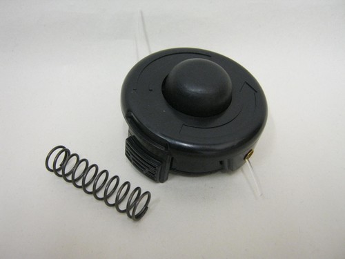 Alm spool cover - cover, and