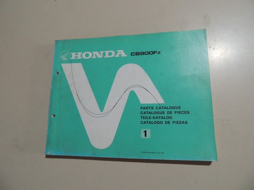 Honda 900 boldor sc01 - honda, f