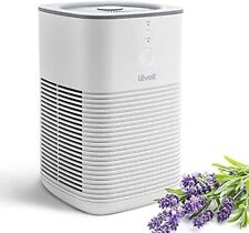 Air Purifier for Home Bedroom, Dual HEPA Filters with Aromatherapy