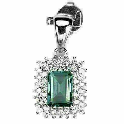 Silver pendant london - silver,