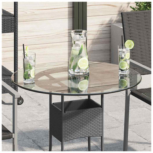 Glass table top round - 60cm, Ø