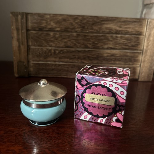 Vintage 1960s avon cream - 1960s,