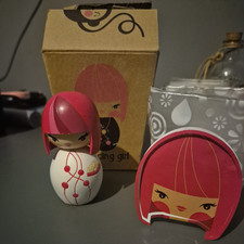 Momiji Dancing Girl 2009 MJ040