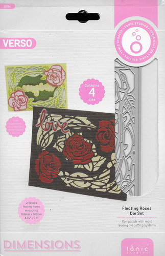 Tonic studios floating roses - studios,