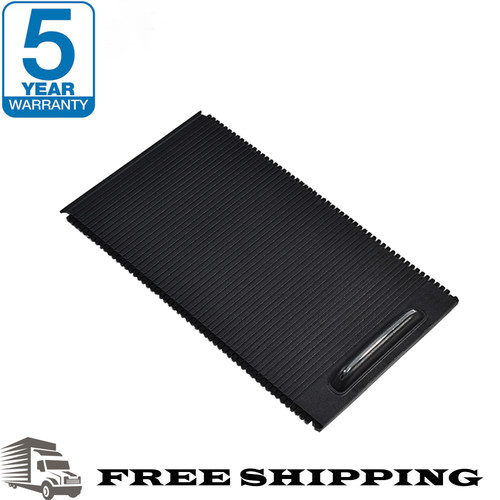 Center console roller cover - console,