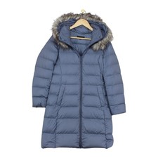Uniqlo Parka Down Coat Womens
