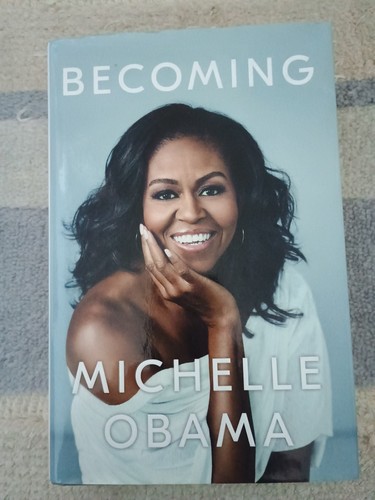 Becoming michelle obama - becoming,