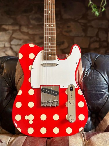 Fender telecaster 1962 - 1962, reissue
