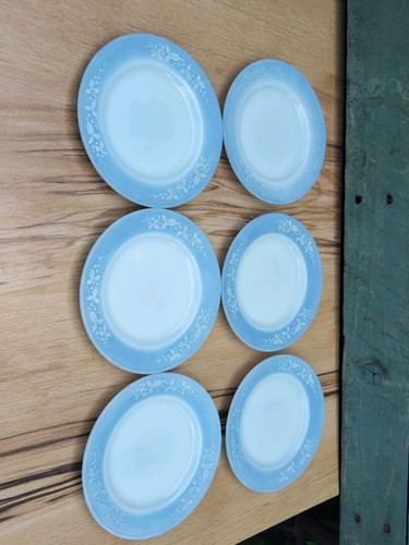 Jaj pyrex blue hawthorn - hawthorn, tea