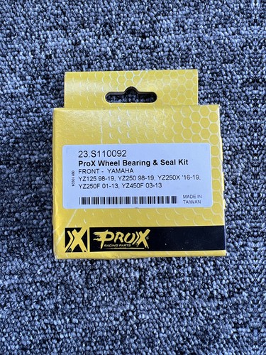 Prox front wheel bearing - front,