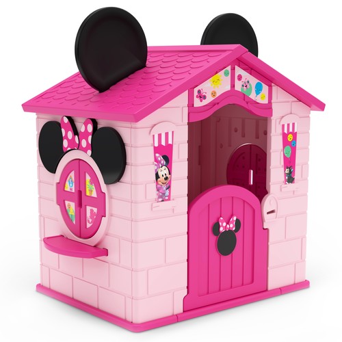 Kids plastic playhouse - plastic,