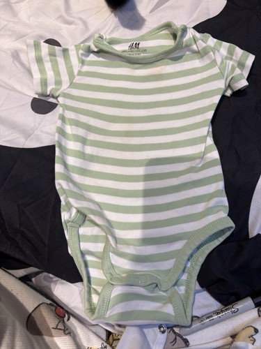 Baby boy vest months - boy, 6-9