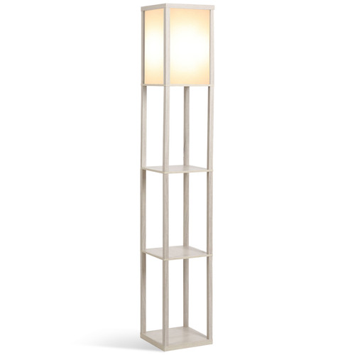 Tier floor lamp light - floor,