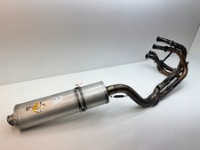 LeoVince ZX-9R Exhaust System