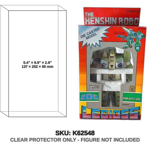Protector for gakken - protector,